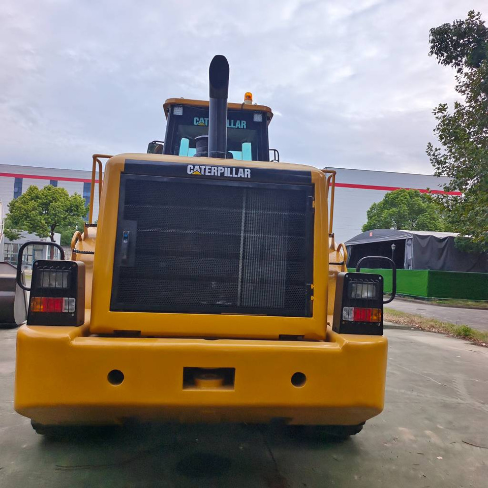 CAT 950GC - Колісний навантажувач: фото 5 CAT 950GC - Колісний навантажувач: фото 5