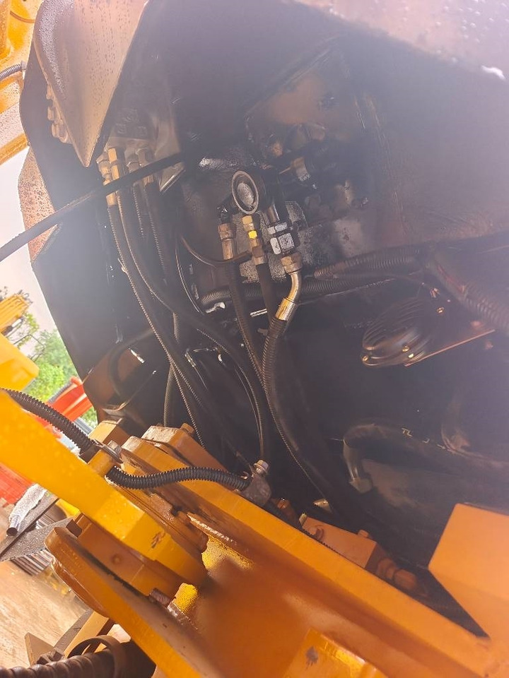 CAT 966 H - Колісний навантажувач: фото 4 CAT 966 H - Колісний навантажувач: фото 4