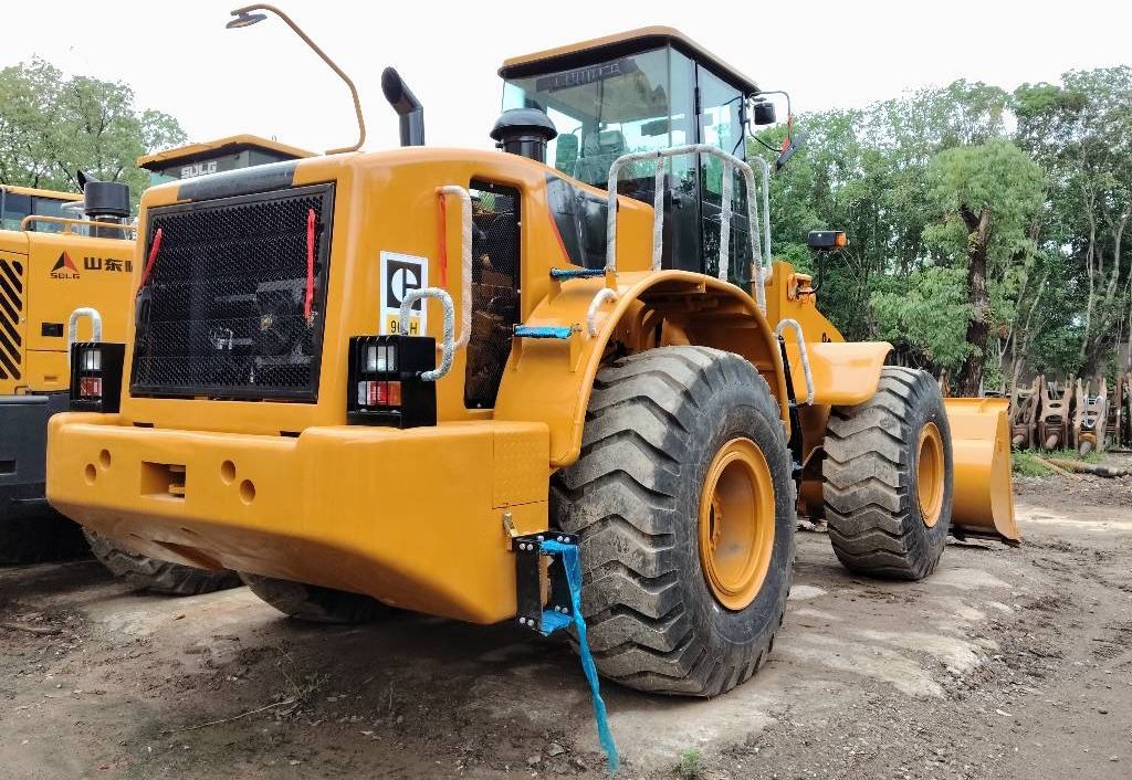 CAT 966 H - Колісний навантажувач: фото 1 CAT 966 H - Колісний навантажувач: фото 1