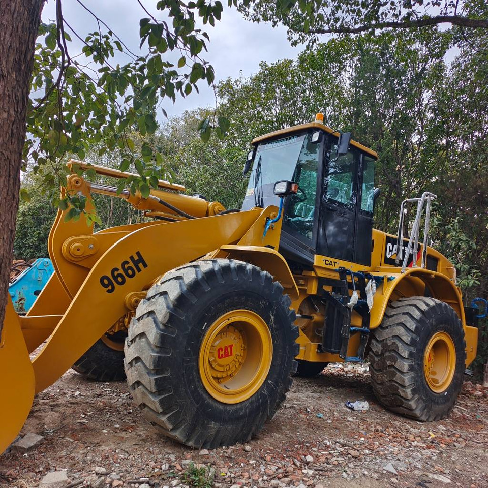 CAT 966 H - Колісний навантажувач: фото 1 CAT 966 H - Колісний навантажувач: фото 1