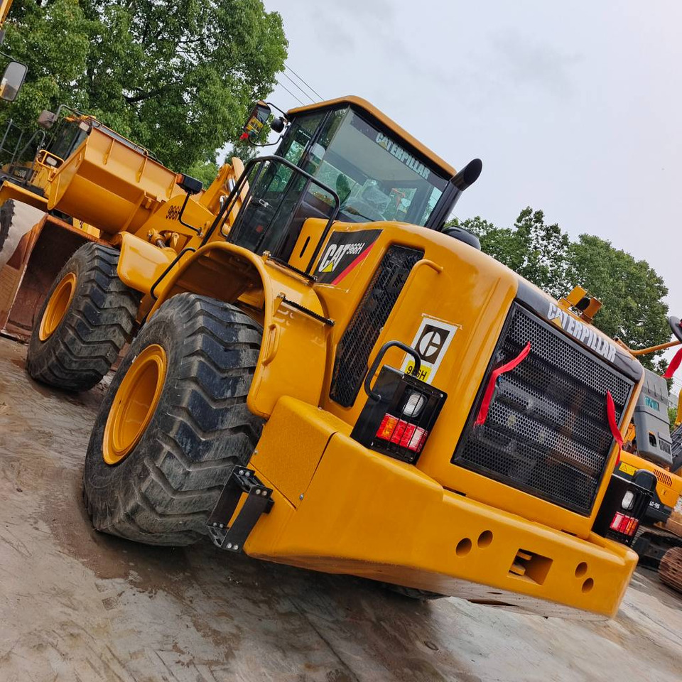 CAT 966 H - Колісний навантажувач: фото 2 CAT 966 H - Колісний навантажувач: фото 2