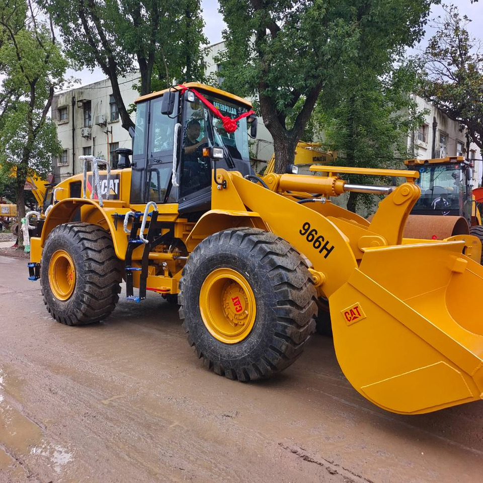 CAT 966 H - Колісний навантажувач: фото 1 CAT 966 H - Колісний навантажувач: фото 1