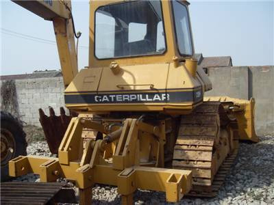 CAT D 5 H - Бульдозер: фото 3 CAT D 5 H - Бульдозер: фото 3