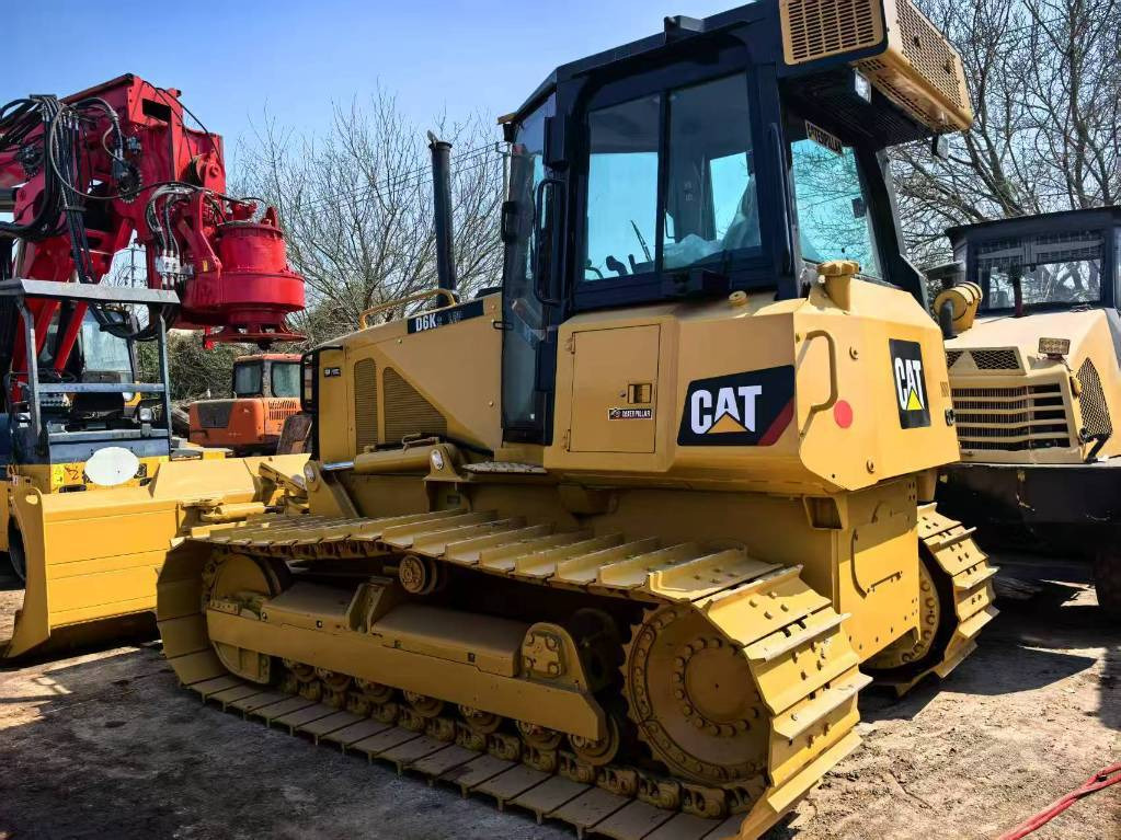 CAT D 6 K XLP - Грейдер: фото 3 CAT D 6 K XLP - Грейдер: фото 3