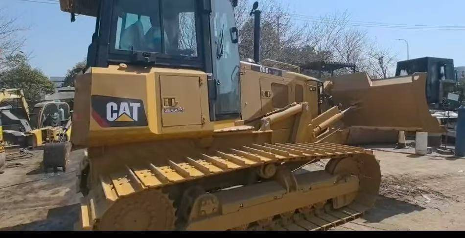 CAT D 6 K XLP - Грейдер: фото 5 CAT D 6 K XLP - Грейдер: фото 5