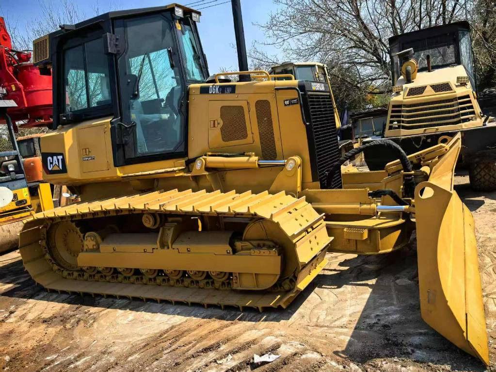 CAT D 6 K XLP - Грейдер: фото 4 CAT D 6 K XLP - Грейдер: фото 4