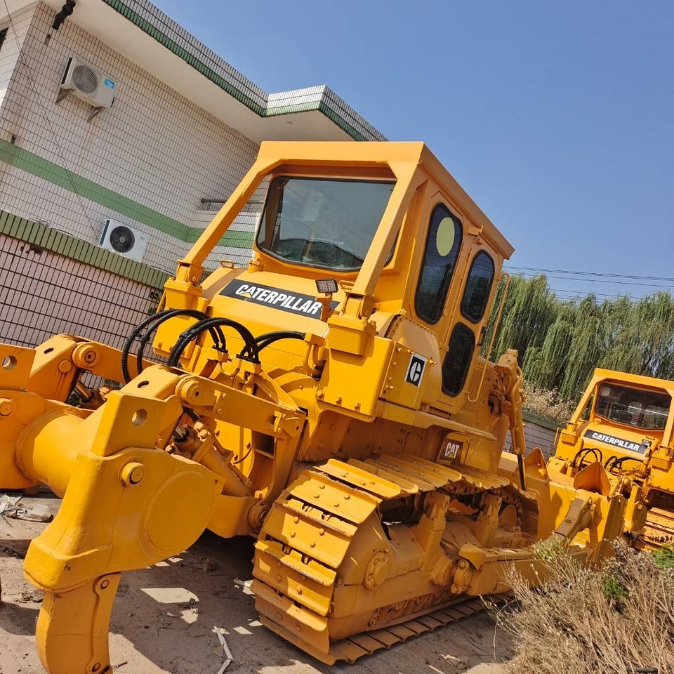 CAT D 7 G - Бульдозер: фото 4 CAT D 7 G - Бульдозер: фото 4