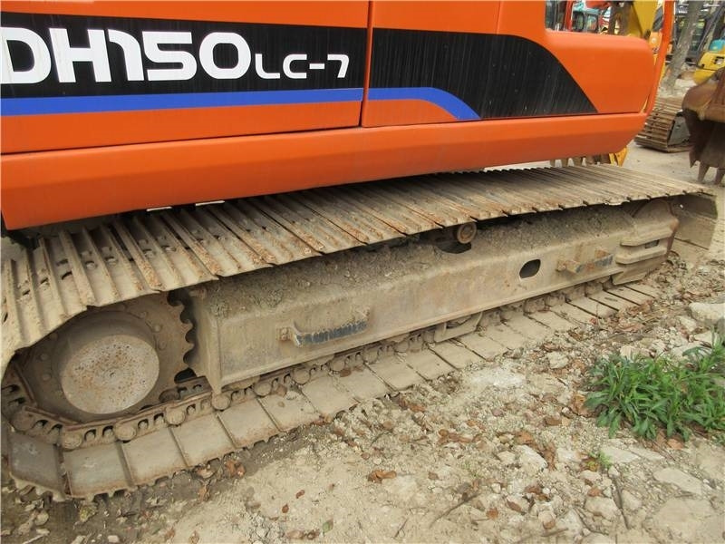 Doosan DH 150 LC-7 - Гусеничний екскаватор: фото 2 Doosan DH 150 LC-7 - Гусеничний екскаватор: фото 2
