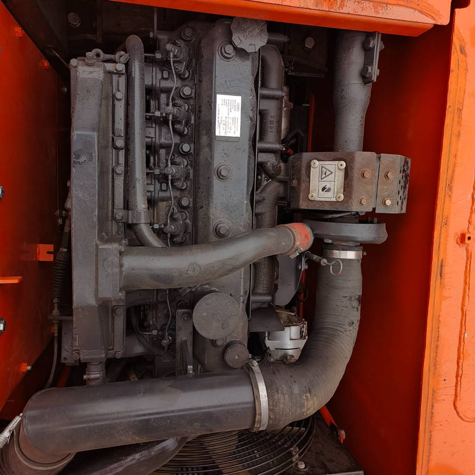 Гусеничний екскаватор Doosan DX 150 LC: фото 7