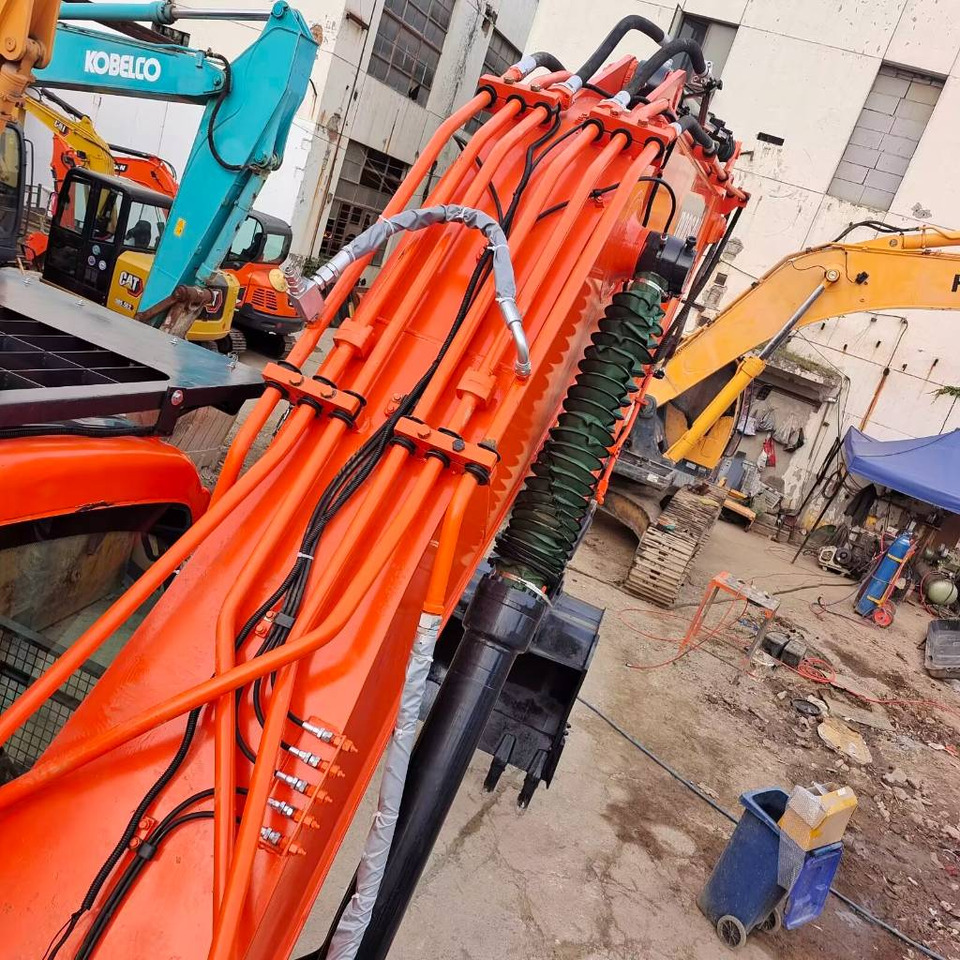 Doosan DX 300 - Гусеничний екскаватор: фото 4 Doosan DX 300 - Гусеничний екскаватор: фото 4
