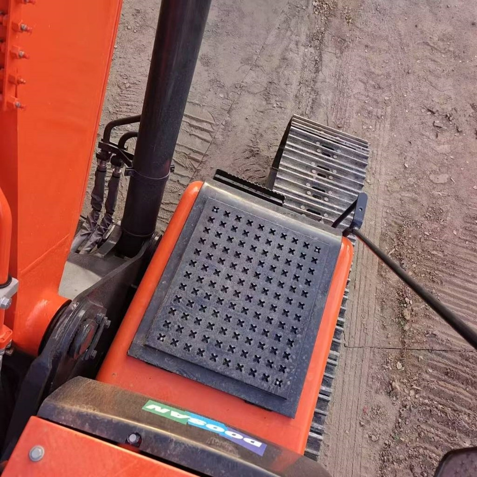 Doosan DX 300 - Гусеничний екскаватор: фото 4 Doosan DX 300 - Гусеничний екскаватор: фото 4