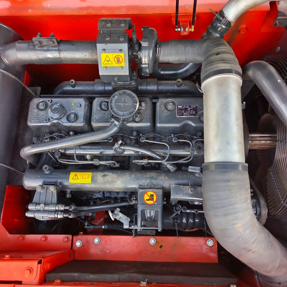 Гусеничний екскаватор Doosan DX 300 LCA: фото 40 Гусеничний екскаватор Doosan DX 300 LCA: фото 40