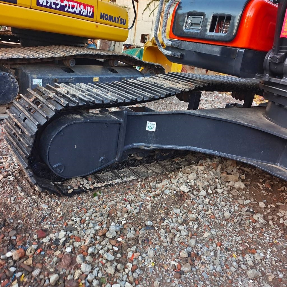 Гусеничний екскаватор Doosan DX 300 LCA: фото 10 Гусеничний екскаватор Doosan DX 300 LCA: фото 10