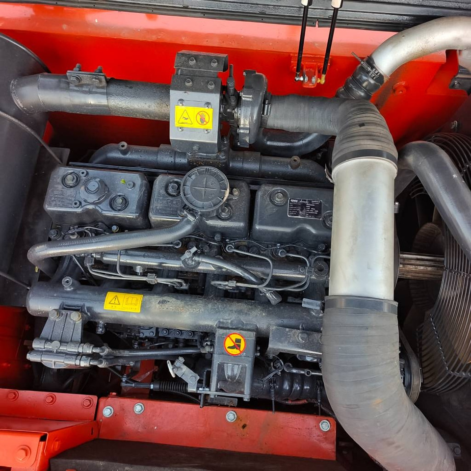 Гусеничний екскаватор Doosan DX 300 LCA: фото 42 Гусеничний екскаватор Doosan DX 300 LCA: фото 42