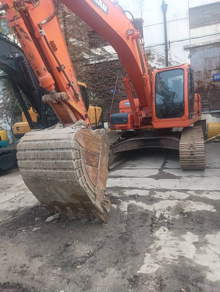 Doosan DX 300 LCA ORIGINAL COLOR - Гусеничний екскаватор: фото 1 Doosan DX 300 LCA ORIGINAL COLOR - Гусеничний екскаватор: фото 1