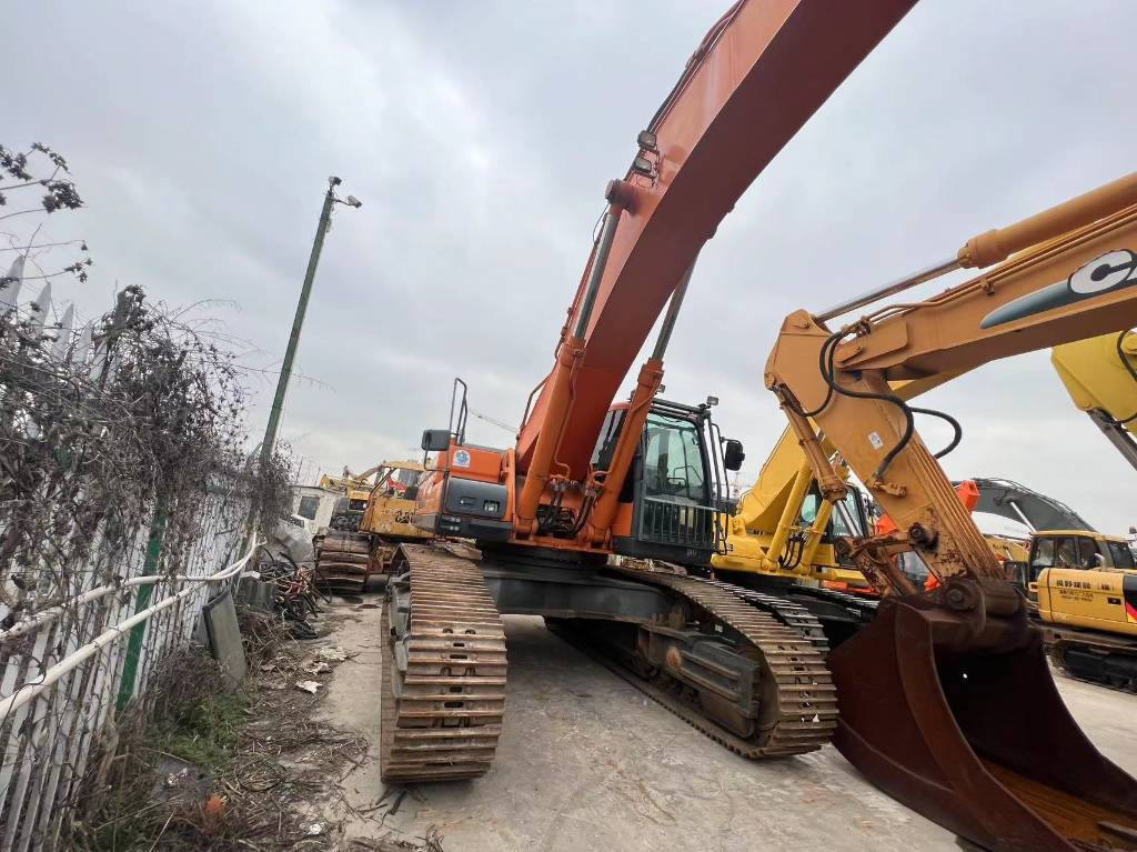 Doosan DX 500 LCA - Гусеничний екскаватор: фото 4 Doosan DX 500 LCA - Гусеничний екскаватор: фото 4