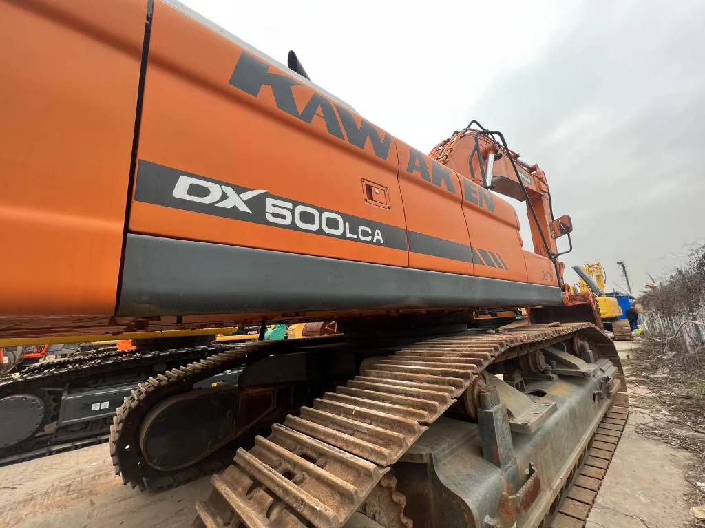 Doosan DX 500 LCA - Гусеничний екскаватор: фото 1 Doosan DX 500 LCA - Гусеничний екскаватор: фото 1