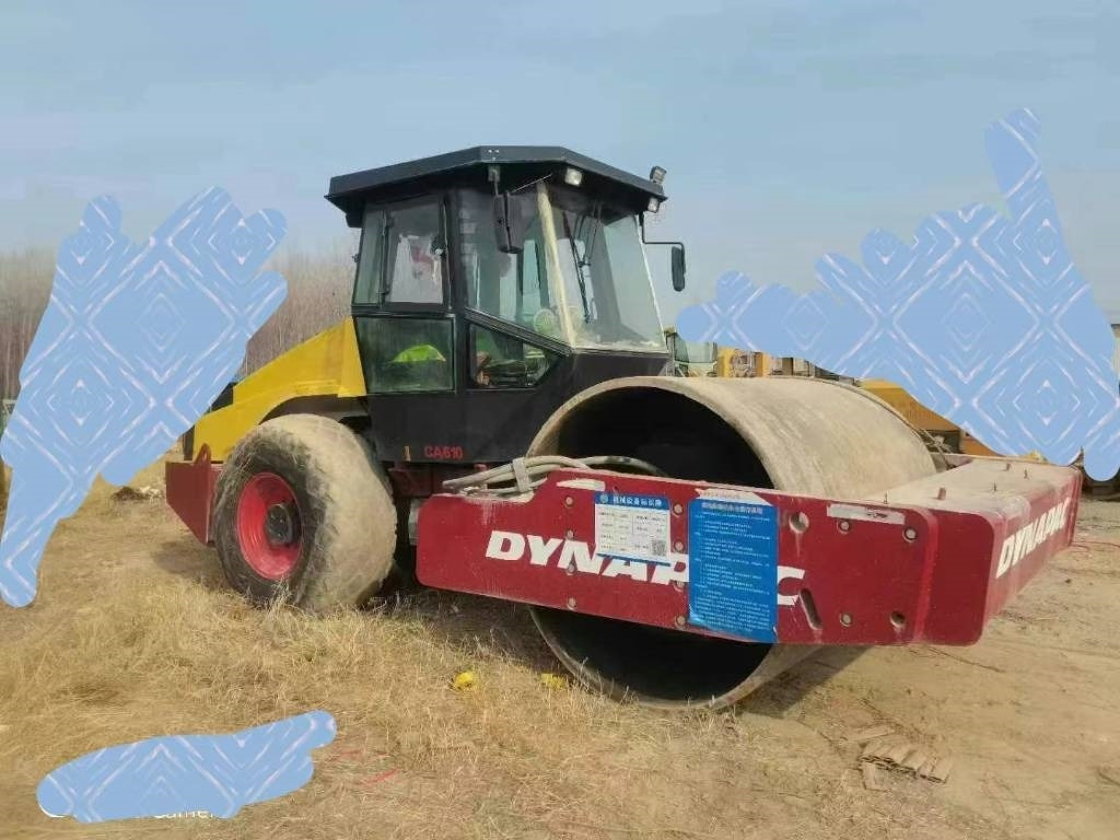 Dynapac CA 610 - Компактор: фото 4 Dynapac CA 610 - Компактор: фото 4