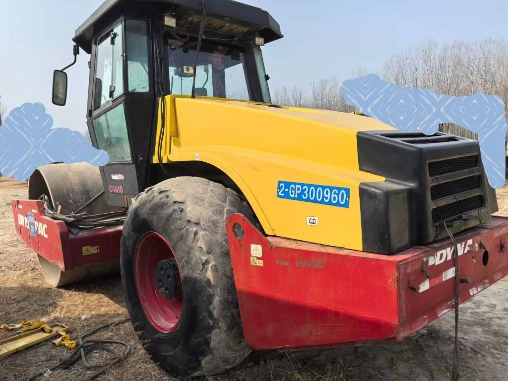 Dynapac CA 610 - Компактор: фото 1 Dynapac CA 610 - Компактор: фото 1