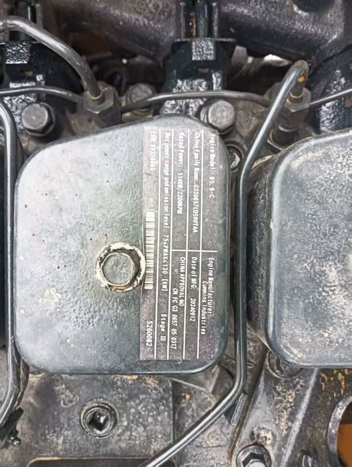 Hyundai 220 LC-9S - Гусеничний екскаватор: фото 2 Hyundai 220 LC-9S - Гусеничний екскаватор: фото 2