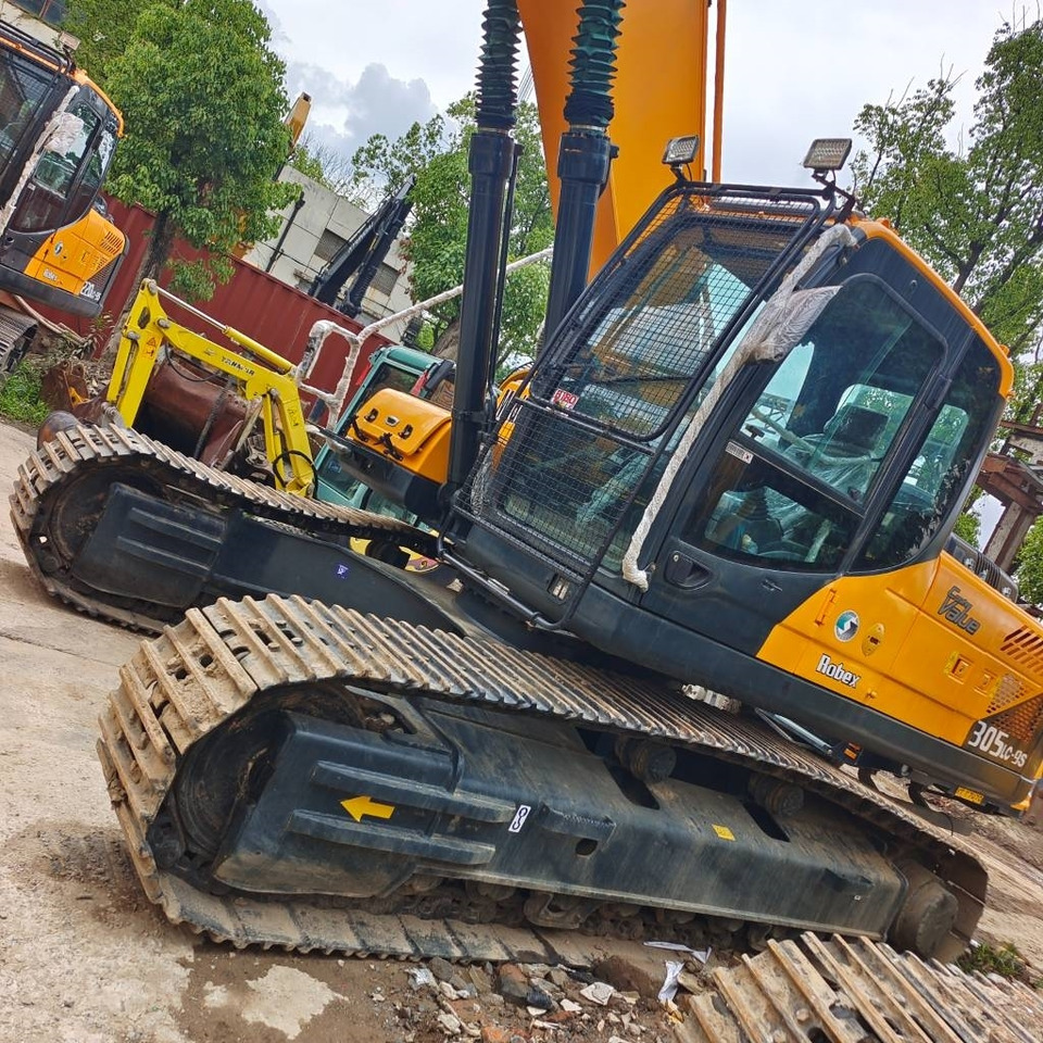 Hyundai 305LC-9S - Гусеничний екскаватор: фото 3 Hyundai 305LC-9S - Гусеничний екскаватор: фото 3