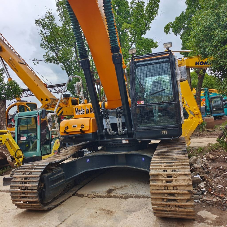 Hyundai 305LC-9S - Гусеничний екскаватор: фото 1 Hyundai 305LC-9S - Гусеничний екскаватор: фото 1