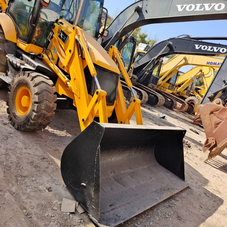 JCB 3 CX Brand new machine - Екскаватор-навантажувач: фото 5 JCB 3 CX Brand new machine - Екскаватор-навантажувач: фото 5