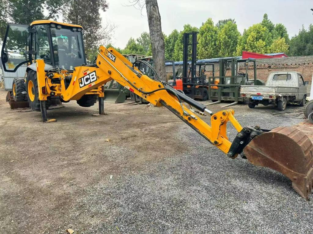 JCB 3 CX - Колісний екскаватор: фото 5 JCB 3 CX - Колісний екскаватор: фото 5
