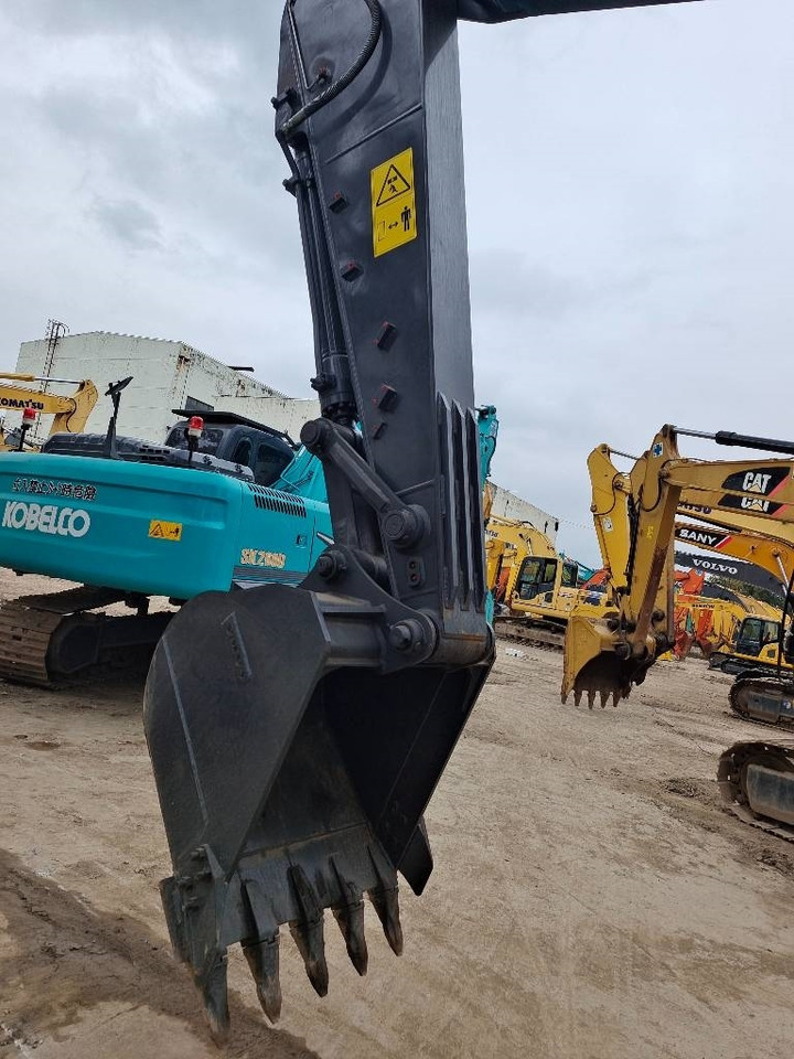 Kobelco SK 125 - Гусеничний екскаватор: фото 2 Kobelco SK 125 - Гусеничний екскаватор: фото 2
