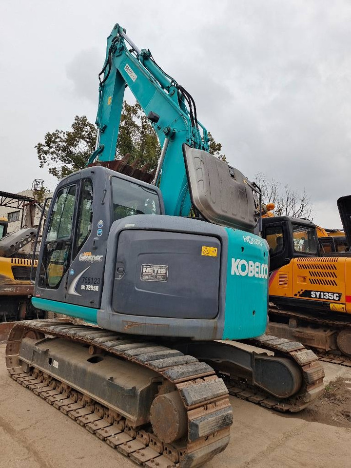 Kobelco SK 125 - Гусеничний екскаватор: фото 1 Kobelco SK 125 - Гусеничний екскаватор: фото 1