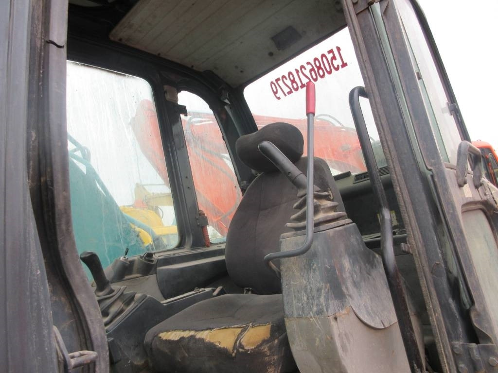 Kobelco SK 140 - Гусеничний екскаватор: фото 4 Kobelco SK 140 - Гусеничний екскаватор: фото 4