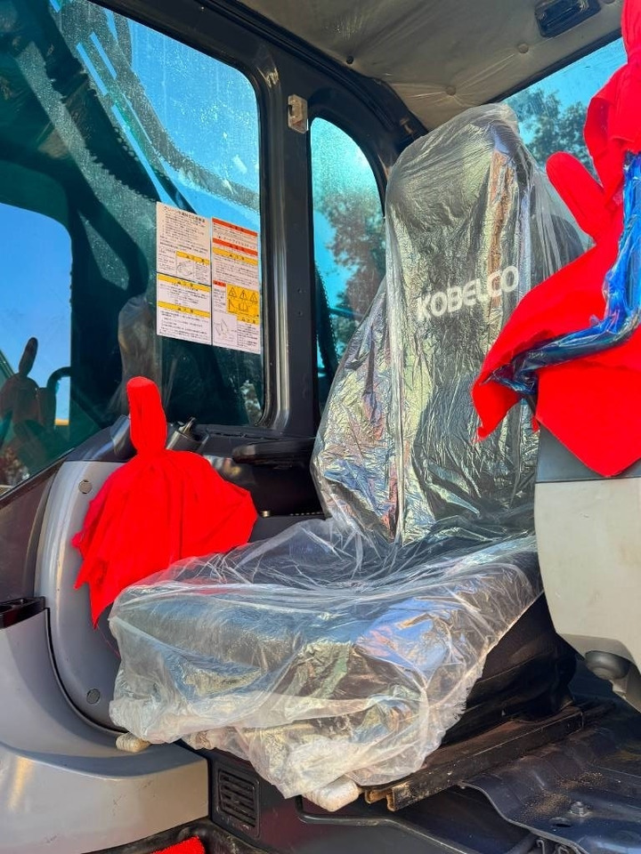 Kobelco SK 200 - Гусеничний екскаватор: фото 3 Kobelco SK 200 - Гусеничний екскаватор: фото 3