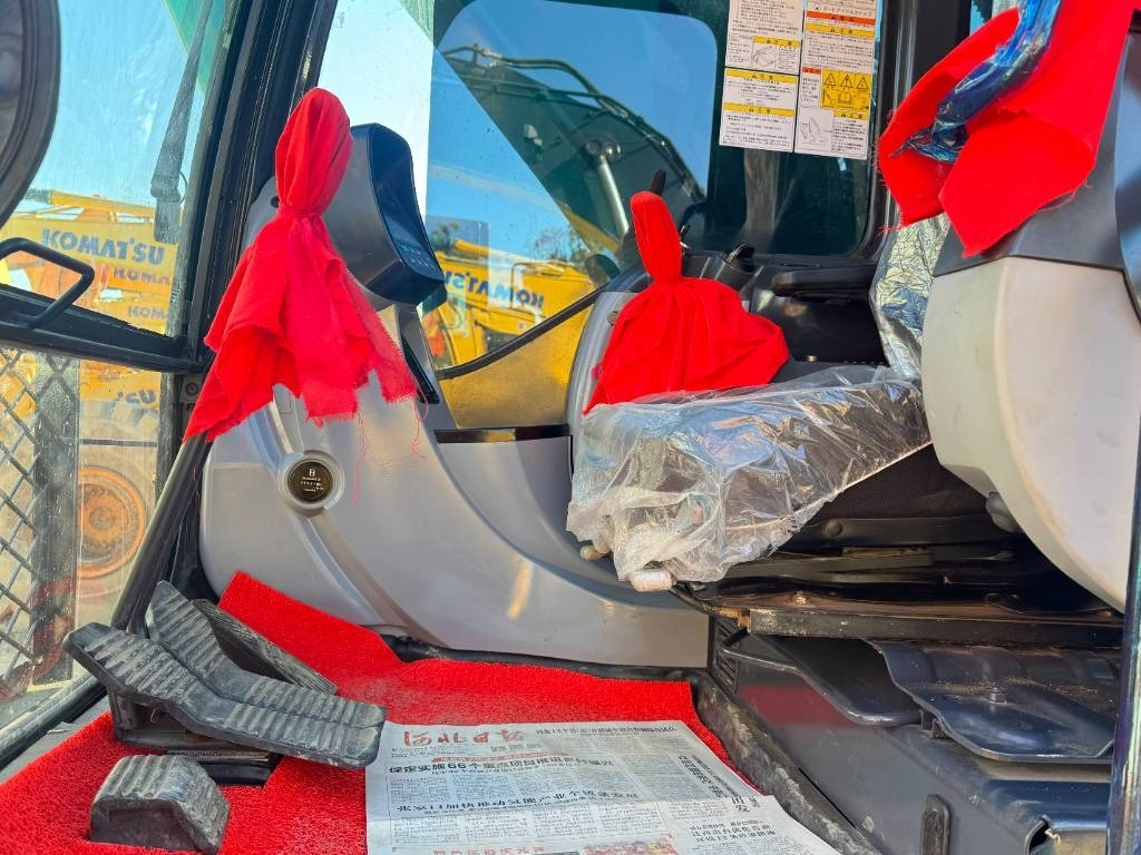 Kobelco SK 200 - Гусеничний екскаватор: фото 2 Kobelco SK 200 - Гусеничний екскаватор: фото 2