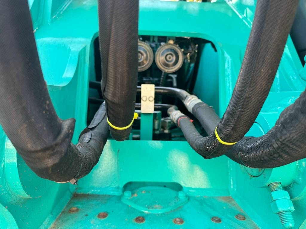 Kobelco SK 200 - Гусеничний екскаватор: фото 4 Kobelco SK 200 - Гусеничний екскаватор: фото 4