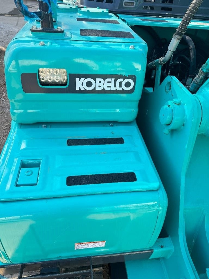 Kobelco SK 200 - Гусеничний екскаватор: фото 5 Kobelco SK 200 - Гусеничний екскаватор: фото 5