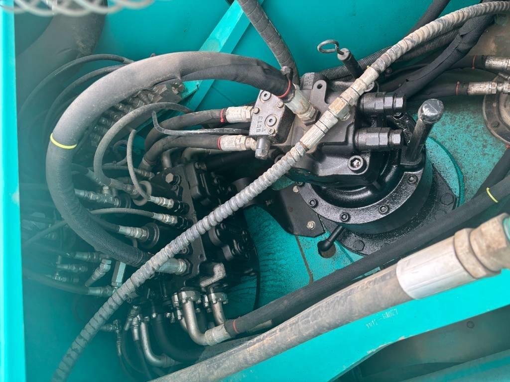 Гусеничний екскаватор Kobelco SK 210: фото 14