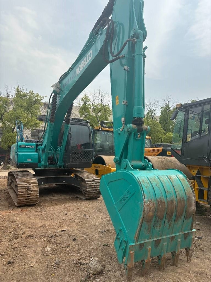 Гусеничний екскаватор Kobelco SK 210: фото 23