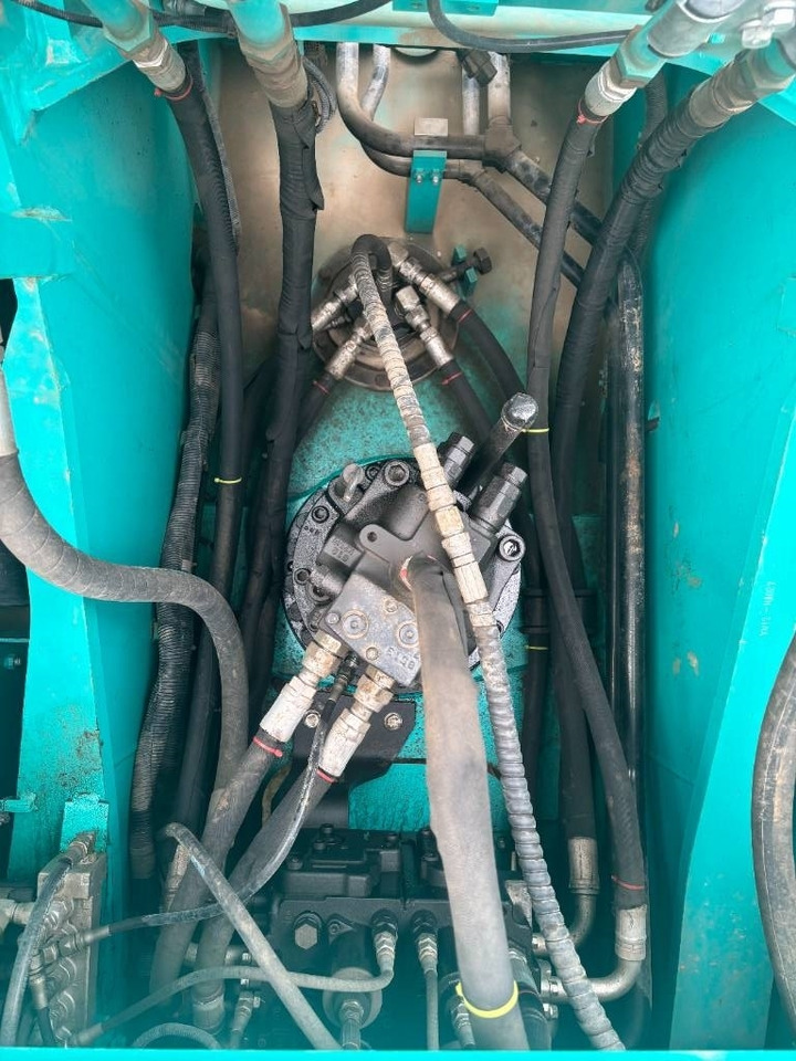 Гусеничний екскаватор Kobelco SK 210: фото 13