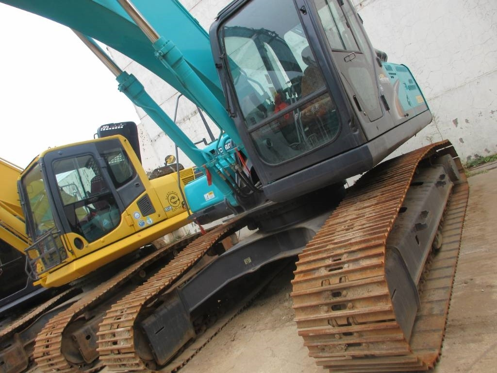 Kobelco SK 210 LC-9 - Гусеничний екскаватор: фото 4 Kobelco SK 210 LC-9 - Гусеничний екскаватор: фото 4