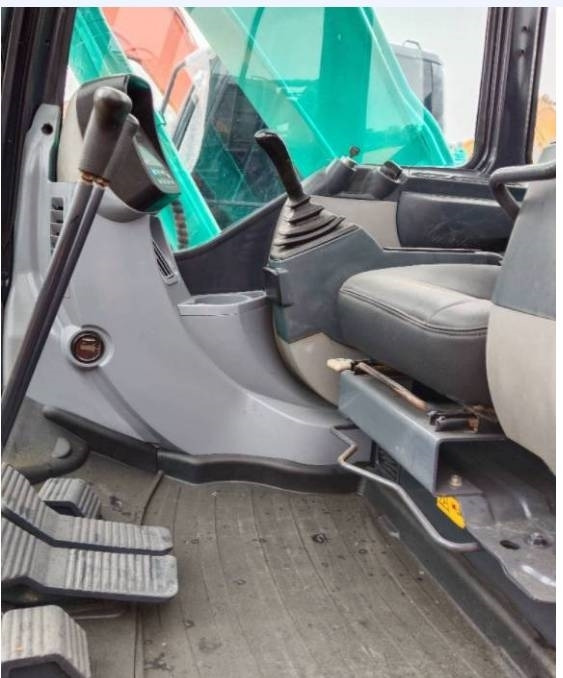 Kobelco SK 75 - Міні-екскаватор: фото 5 Kobelco SK 75 - Міні-екскаватор: фото 5