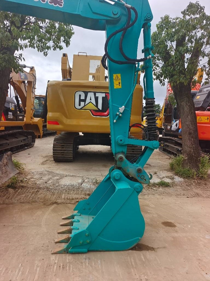 Kobelco SK 75 SR - Міні-екскаватор: фото 5 Kobelco SK 75 SR - Міні-екскаватор: фото 5