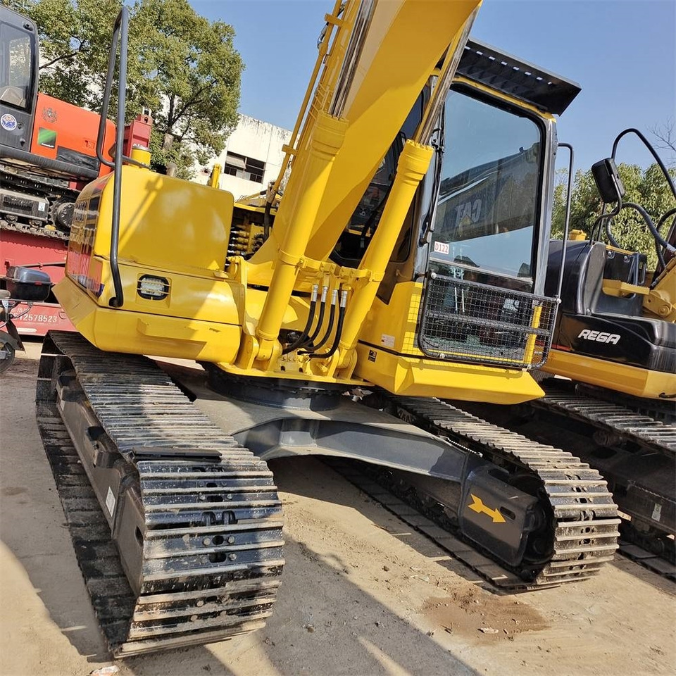 Гусеничний екскаватор Komatsu PC 130: фото 10