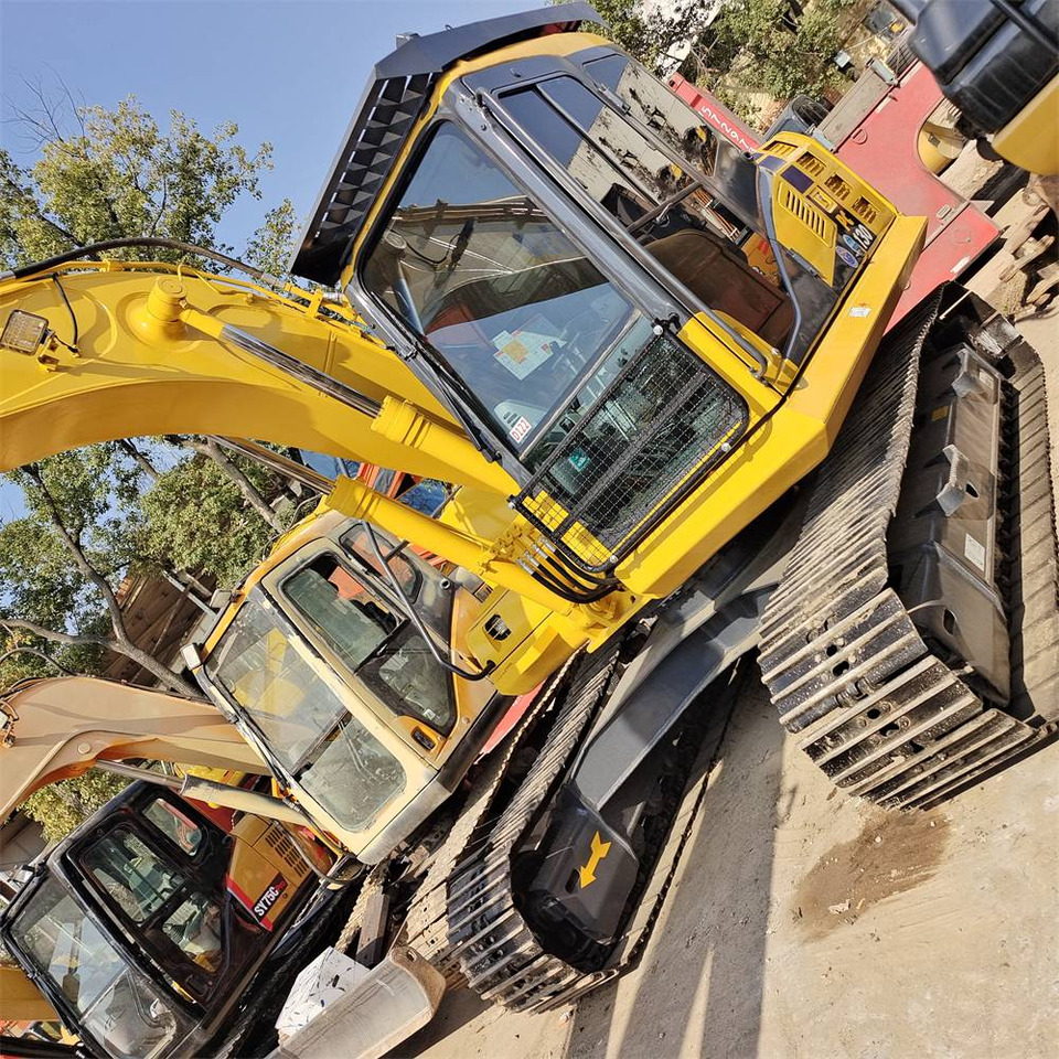 Komatsu PC 130 LC-7 - Гусеничний екскаватор: фото 3 Komatsu PC 130 LC-7 - Гусеничний екскаватор: фото 3