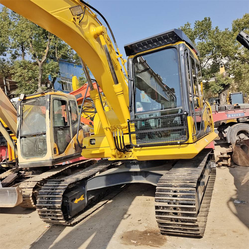 Komatsu PC 130 LC-7 - Гусеничний екскаватор: фото 2 Komatsu PC 130 LC-7 - Гусеничний екскаватор: фото 2