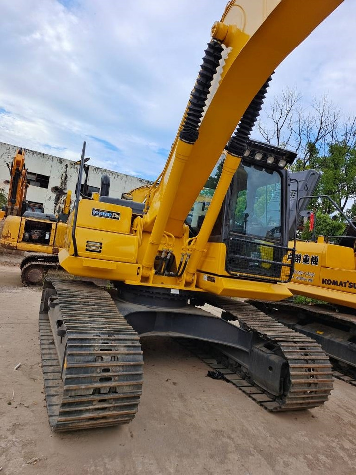 Komatsu PC 200 8N - Гусеничний екскаватор: фото 3 Komatsu PC 200 8N - Гусеничний екскаватор: фото 3