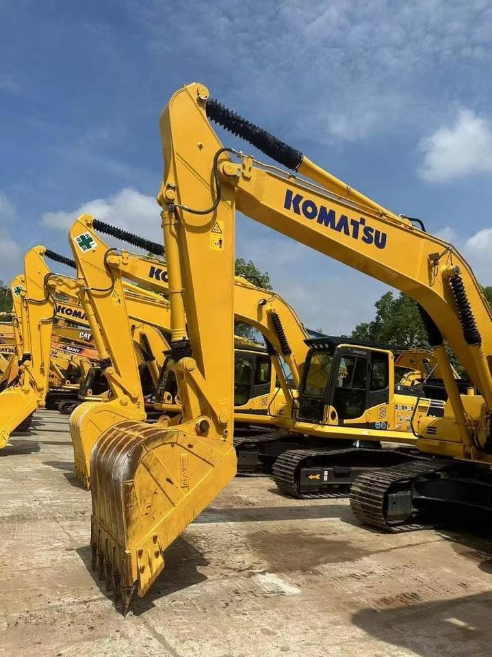 Komatsu PC 200 8N - Гусеничний екскаватор: фото 3 Komatsu PC 200 8N - Гусеничний екскаватор: фото 3