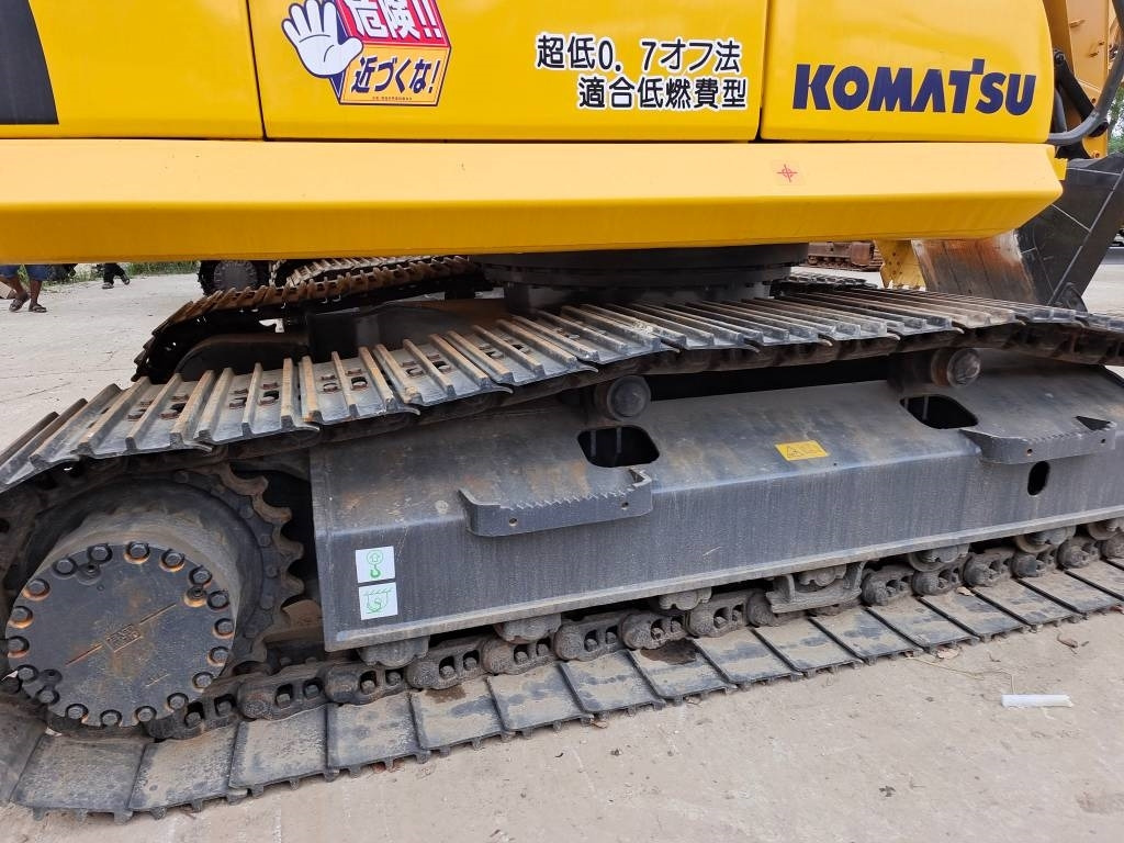 Komatsu PC 200 8N - Гусеничний екскаватор: фото 4 Komatsu PC 200 8N - Гусеничний екскаватор: фото 4