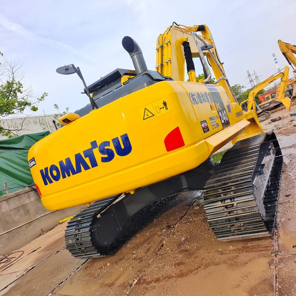 Komatsu PC 240 LC-8 - Гусеничний екскаватор: фото 2 Komatsu PC 240 LC-8 - Гусеничний екскаватор: фото 2