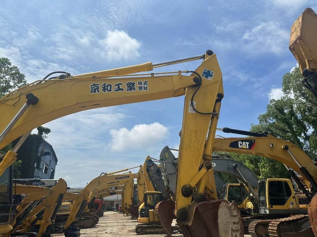 Komatsu PC 350-7 - Гусеничний екскаватор: фото 5 Komatsu PC 350-7 - Гусеничний екскаватор: фото 5