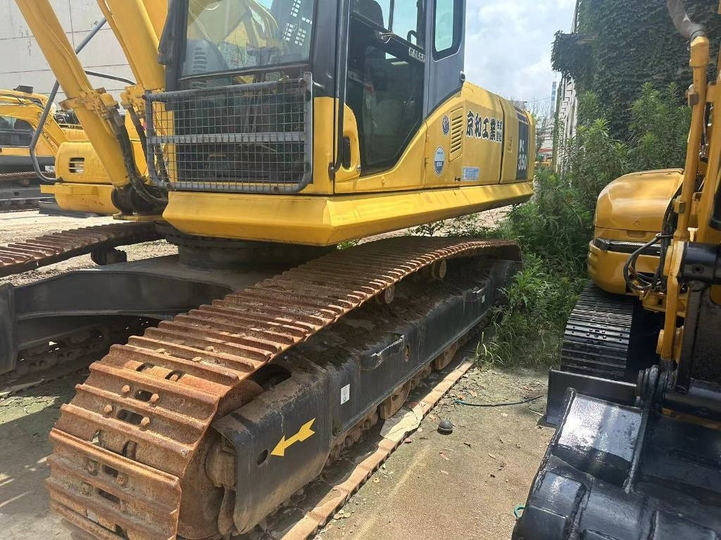 Komatsu PC 350-7 - Гусеничний екскаватор: фото 3 Komatsu PC 350-7 - Гусеничний екскаватор: фото 3